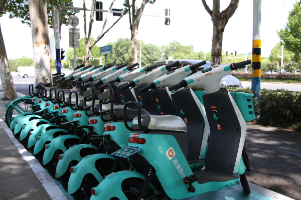 点赢通 合肥高新区多维施策“绣”出共享文明_大皖新闻 | 安徽网