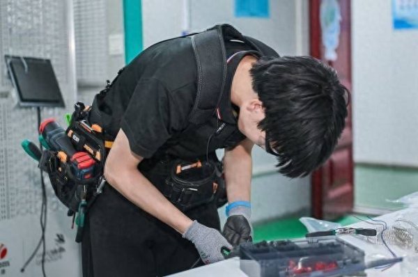 天平配资 技能人才培养“出圈” 河南有啥“秘诀”？